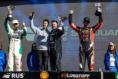 Krujoski realizó una gran carrera y finalizó segundo en San Juan